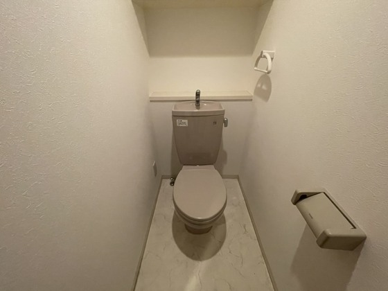 トイレ　※別号室
