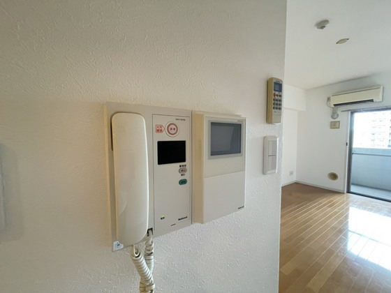 セキュリティ　※別号室