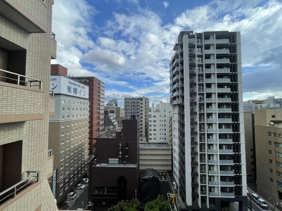 眺望　※別号室