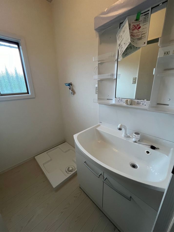 洗面設備　洗面・脱衣所