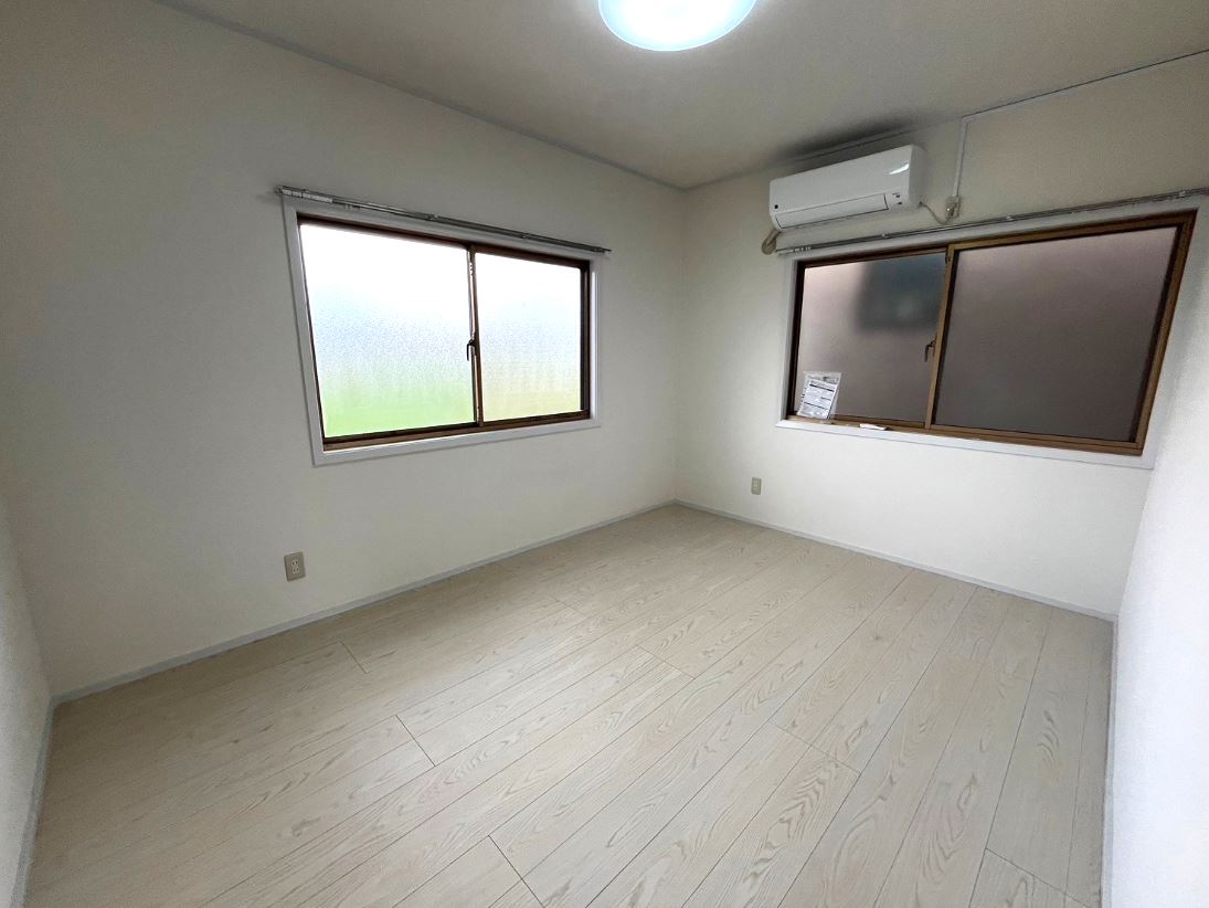 その他部屋・スペース　2階西側洋室