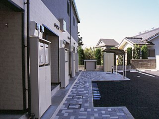 エントランス　エントランスです。