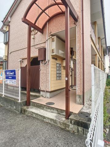 エントランス　眺望