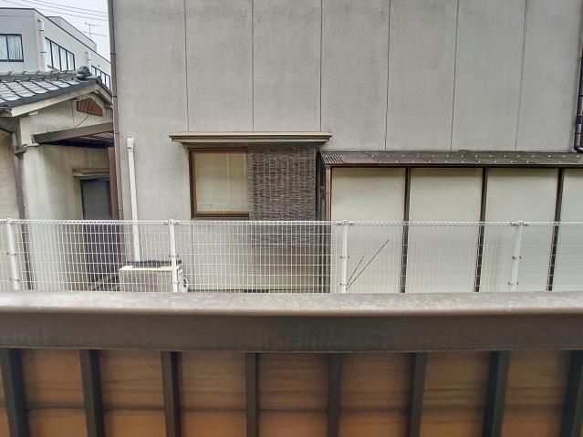 眺望　エントランス