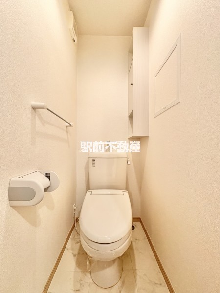 トイレ　類似物件流用