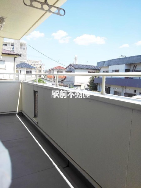 バルコニー　類似物件流用