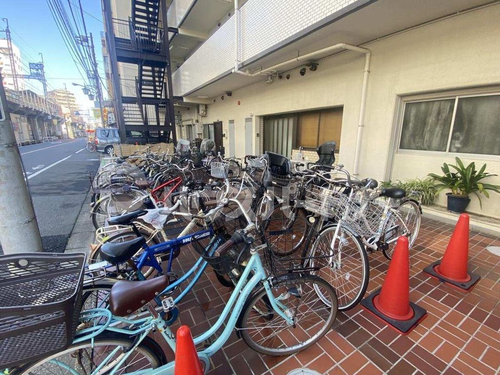 【エクセレンス町屋駅前のその他共有部分】