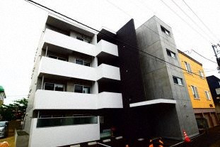 【NooN伏見の建物外観】