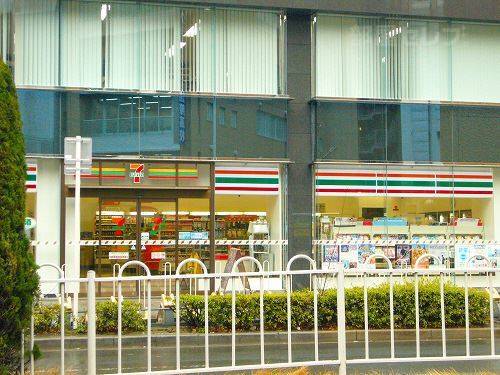 コンビニ　セブンイレブン 名古屋名駅２丁目店（コンビニ）まで160m