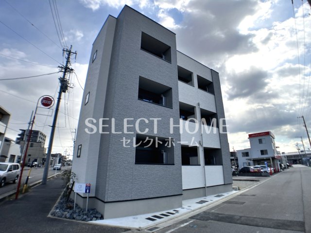 建物外観　外観です