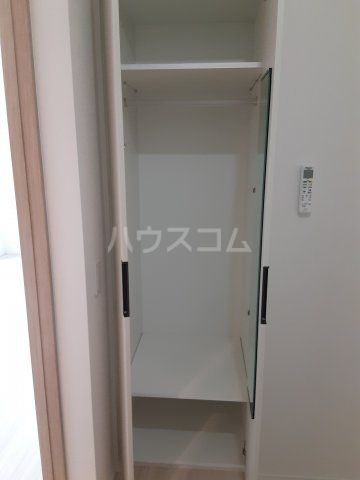 【RESIDENCE KOENJIの収納】