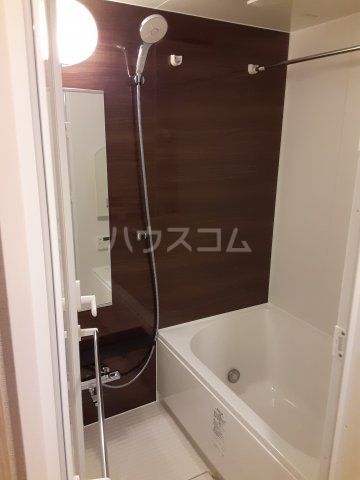 【RESIDENCE KOENJIのバス・シャワールーム】