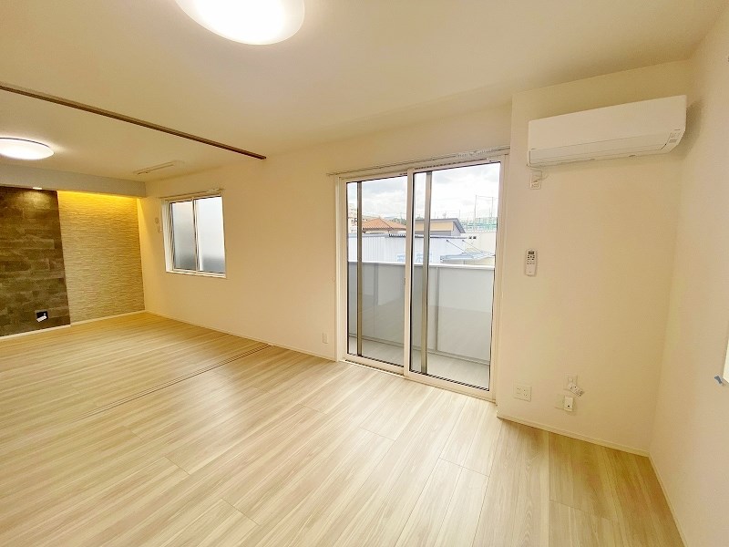 居室・リビング　★LDK12.7帖★