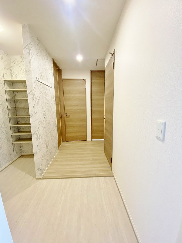 玄関　★玄関ホール★