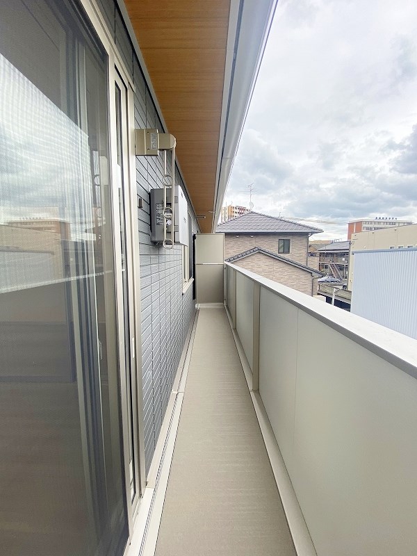 バルコニー　★バルコニー★