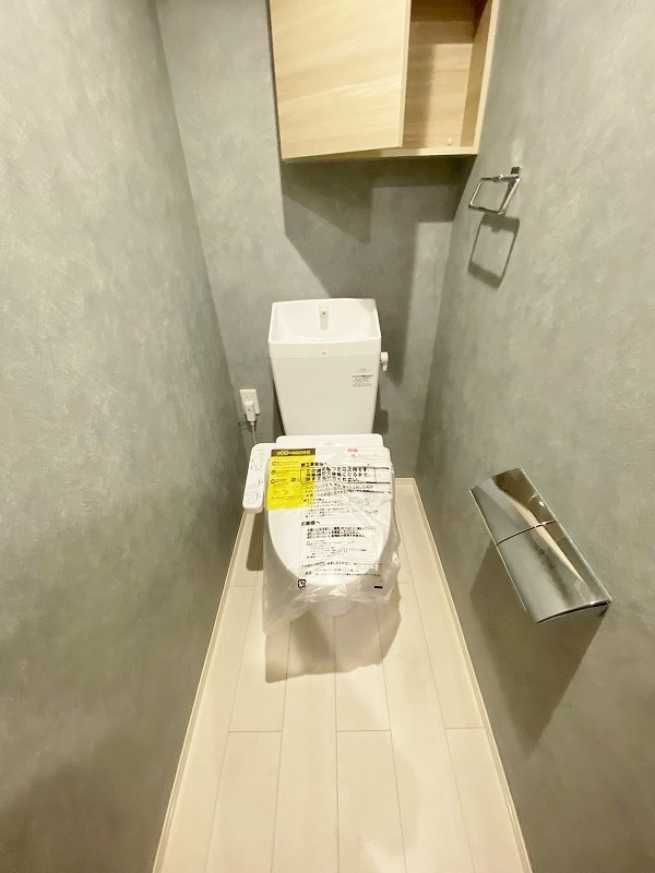 トイレ　★温水洗浄便座トイレ★
