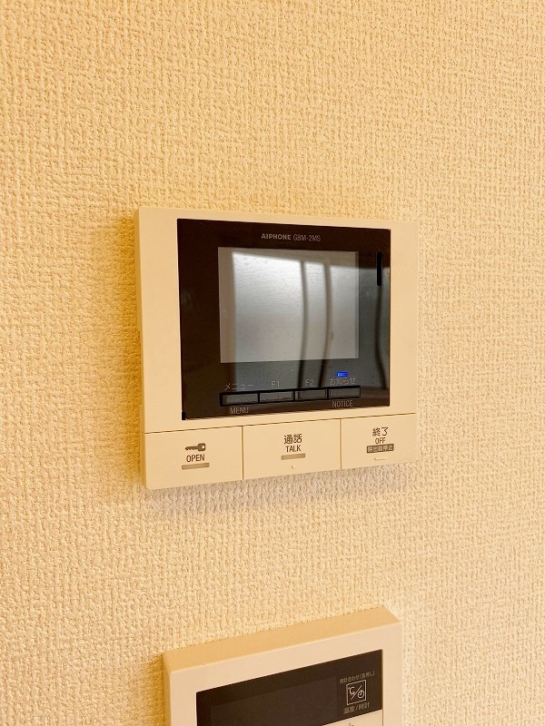 セキュリティ　★TVモニターホン★