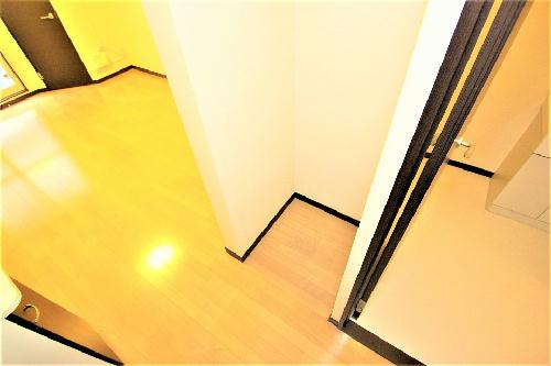 その他　冷蔵庫置場です。