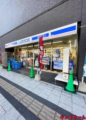 【広島市中区本川町のマンションのスーパー】