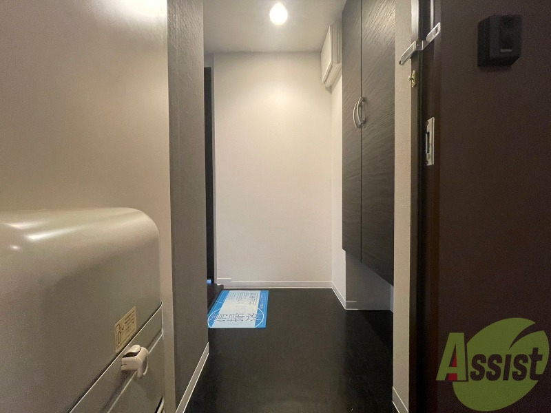 玄関　お部屋の第一印象を決める玄関はこちらです！