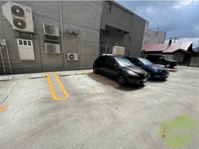 駐車場　駐車場その他