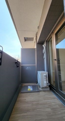 バルコニー　★モデルルーム