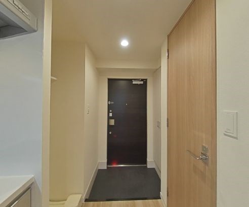 玄関　★モデルルーム