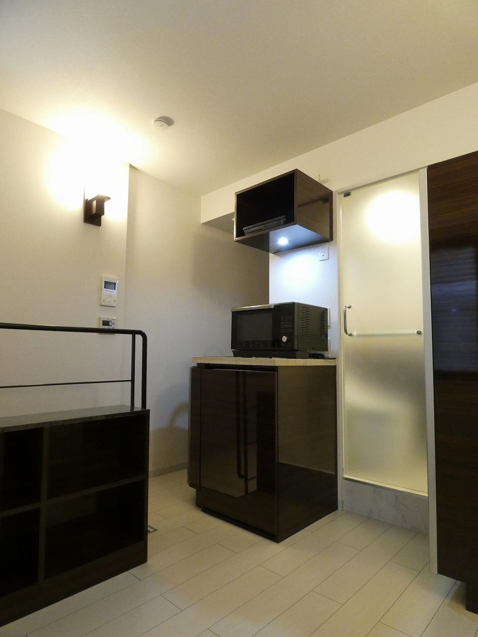 居室・リビング　居室