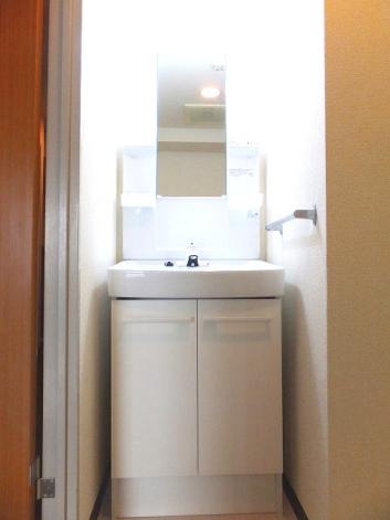 洗面設備　※別部屋参考写真