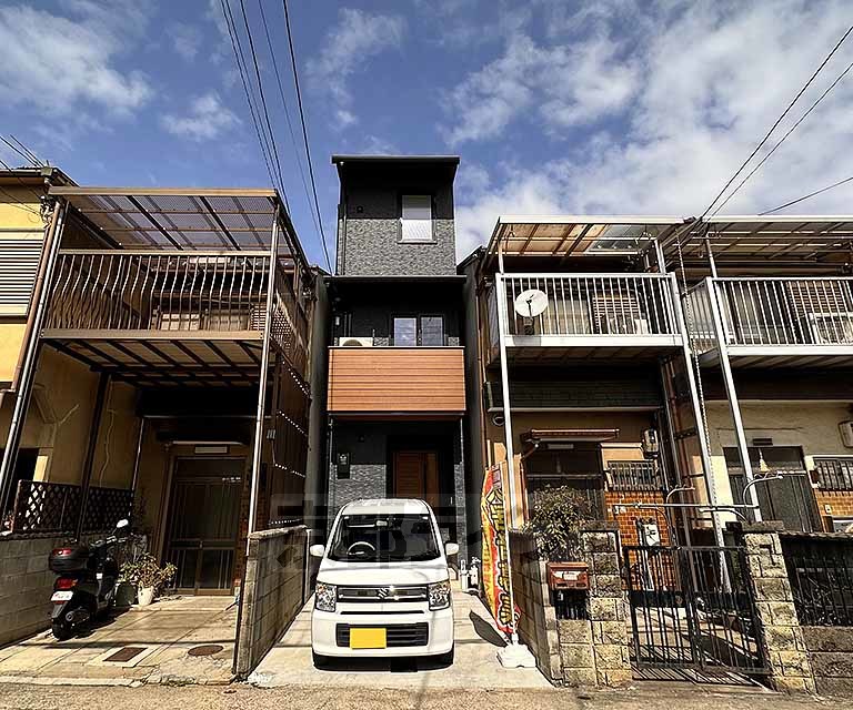 京都市西京区牛ケ瀬堂田町のその他の建物外観