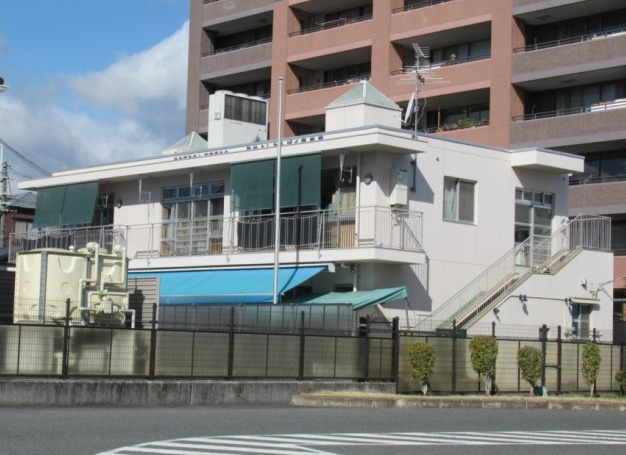 【茨木市駅前のマンションの幼稚園・保育園】