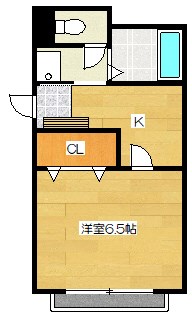 セレーノの間取り