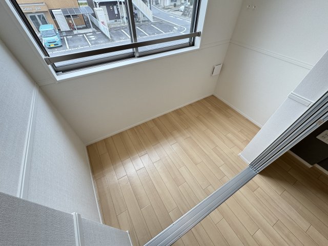 バルコニー　インナーテラス