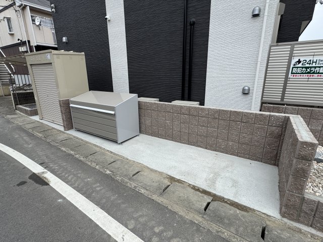 その他共有部分　ゴミ集積所