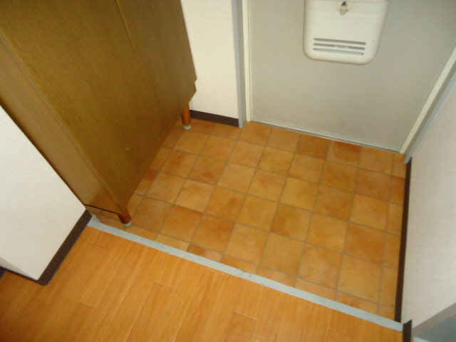 玄関　玄関