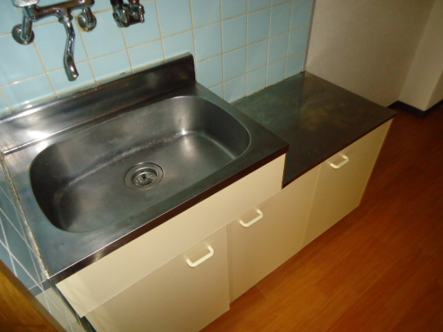 収納　キッチン