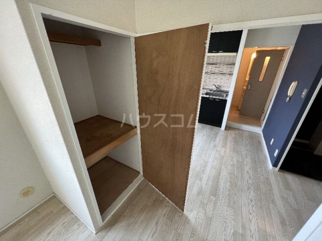 【豊中市庄内栄町のマンションの収納】