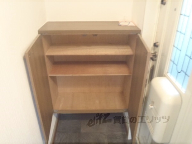 収納　下駄箱