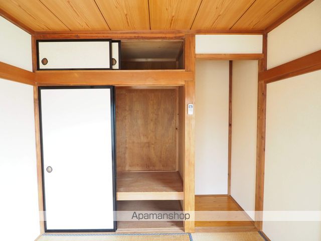 ＪＲ只見線 西若松駅 徒歩17分 2階建 築41年の居間写真