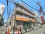 古市駅より徒歩1分 3階 築28年7ヶ月の賃貸物件