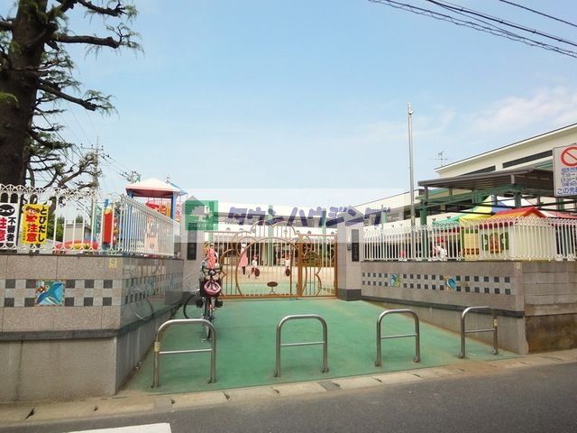 【シティテラス松戸の幼稚園・保育園】