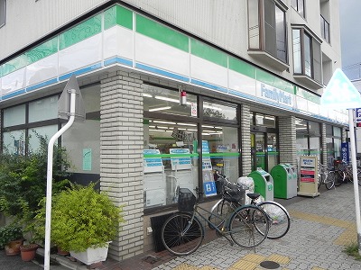 コンビニ　ファミリーマート 京都東山近衛店（コンビニ）まで326m