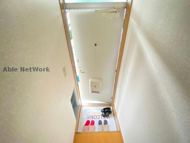 玄関　※同型　現況優先