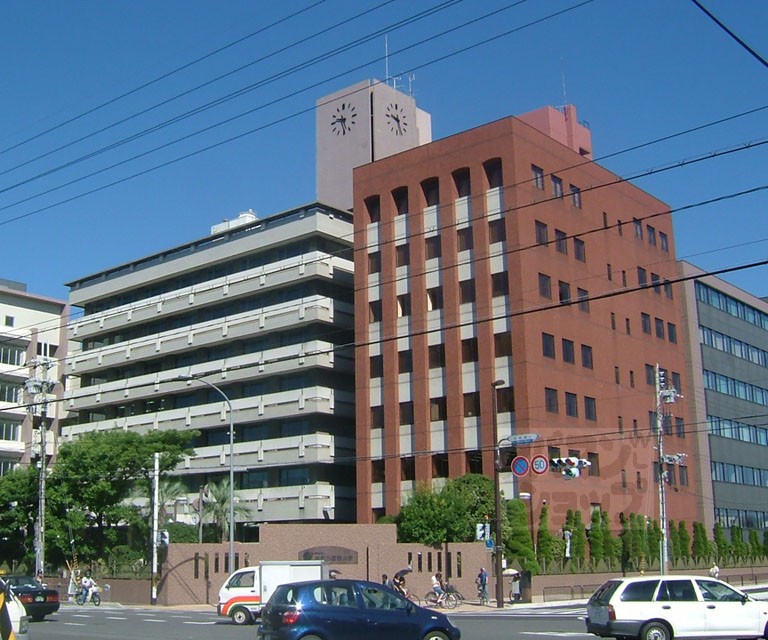 大学・短大　京都外国語大学（大学・短大）まで3154m