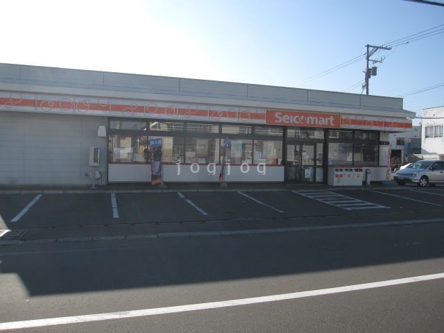 コンビニ　セイコーマート旭川北門町店（コンビニ）まで595m