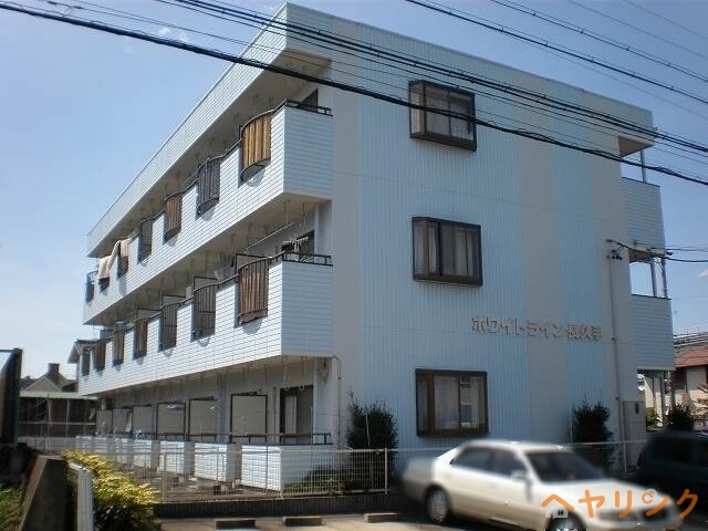 建物外観　外観写真