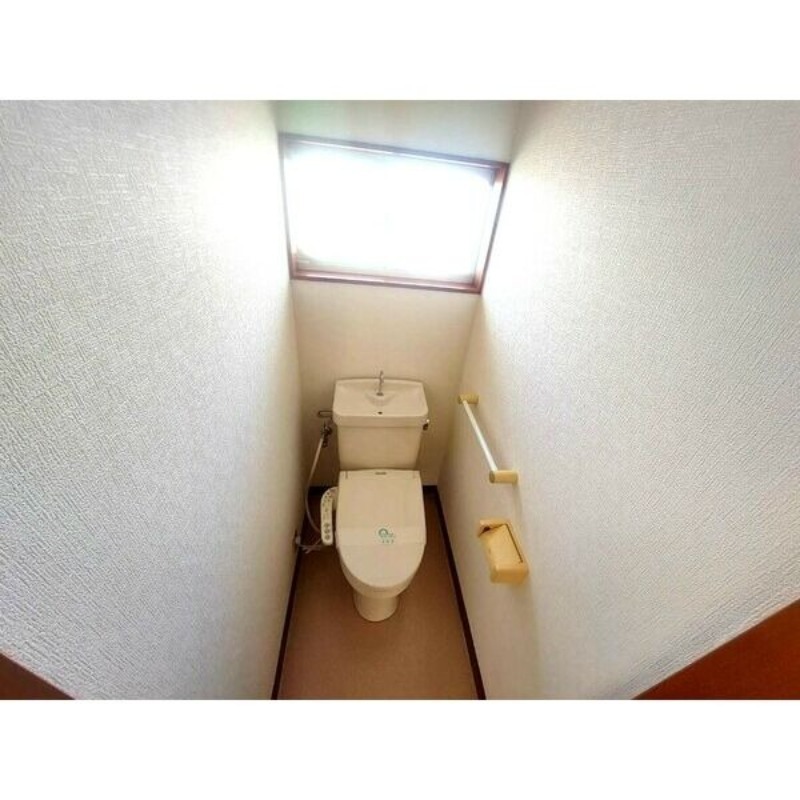 トイレ　図面と現状に相違がある場合には現状を優先