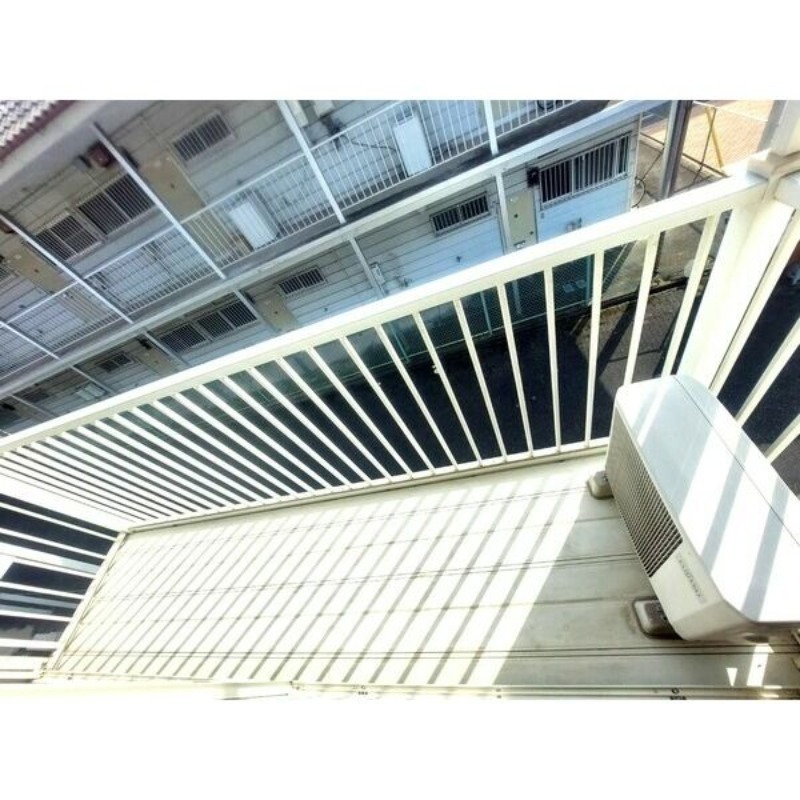 バルコニー　図面と現状に相違がある場合には現状を優先