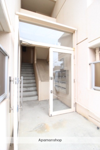 エントランス　眺望