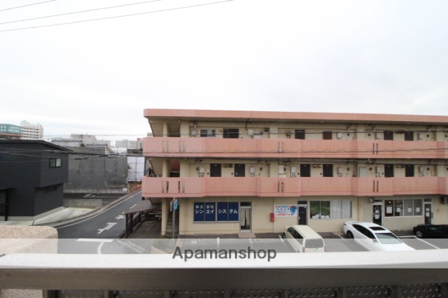 眺望　エントランス